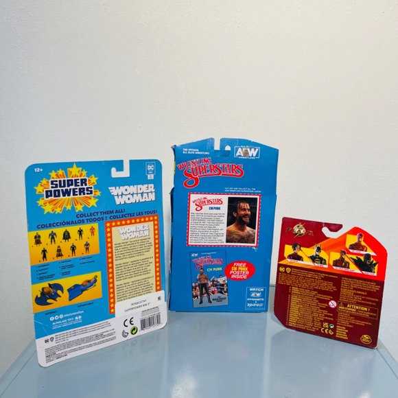 Bundle of Super Heros - Picture 2 of 2